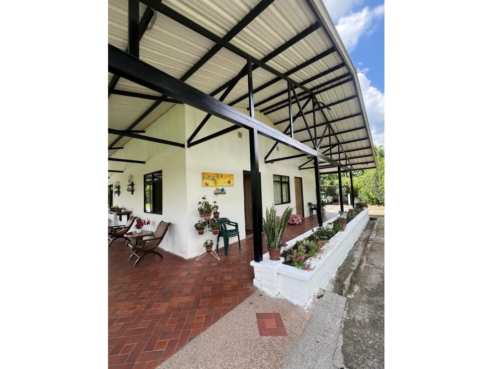 Se Vende Chalet S. Murillo - La Tebaida - Quindío — foto 2