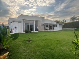 Se Vende Casa Campestre En Condominio Vía El Caimo