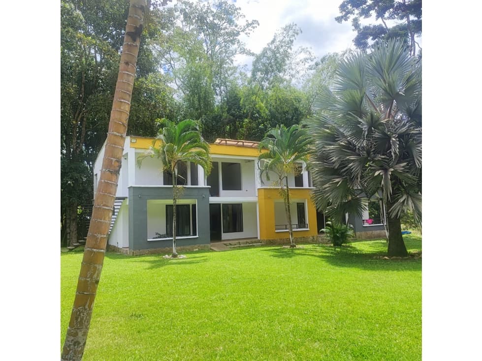 Se Vende Chalet En Valle Del Cauca — foto 1