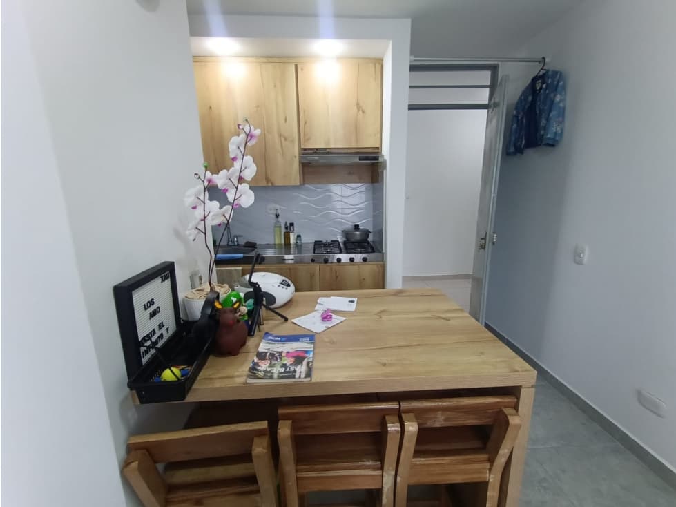 Se Vende Apartamento En S. AV. Centenario — foto 1