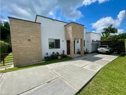 Se Vende Chalet En Condominio S. Club Campestre - Quindío