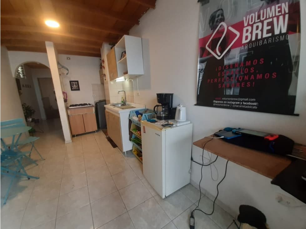 Se Vende Apartaestudio S. Centro De Armenia — foto 4