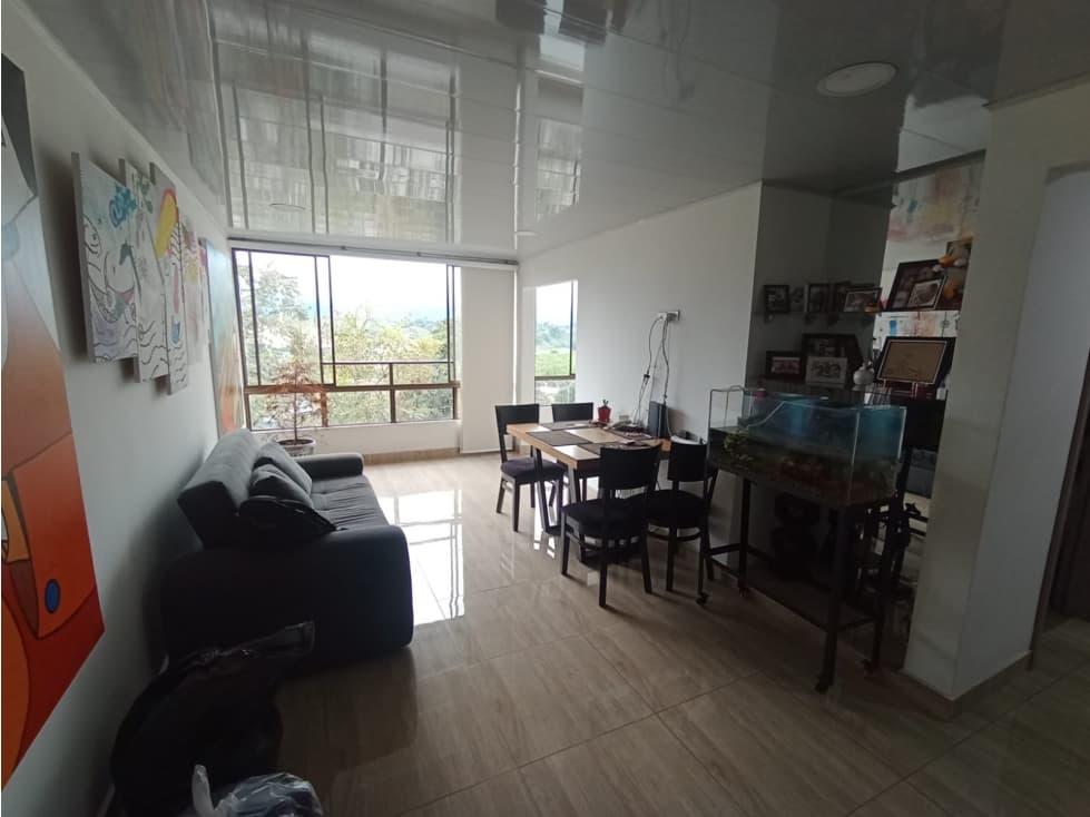 Se Vende Apartamento S. Centro De Armenia — foto 3