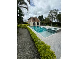 Se vende Chalet S. Once Casas Pueblo Tapao Quindío
