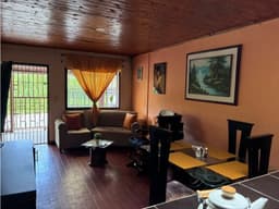Se Vende Casa Campestre S. San Juan de Carolina Armenia - Quindío