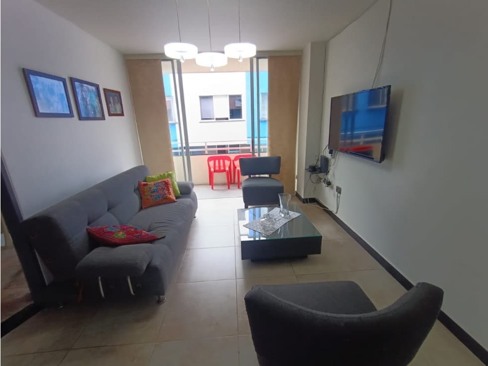 Se Vende Apartamento S. Centro Armenia - Quindío — foto 5