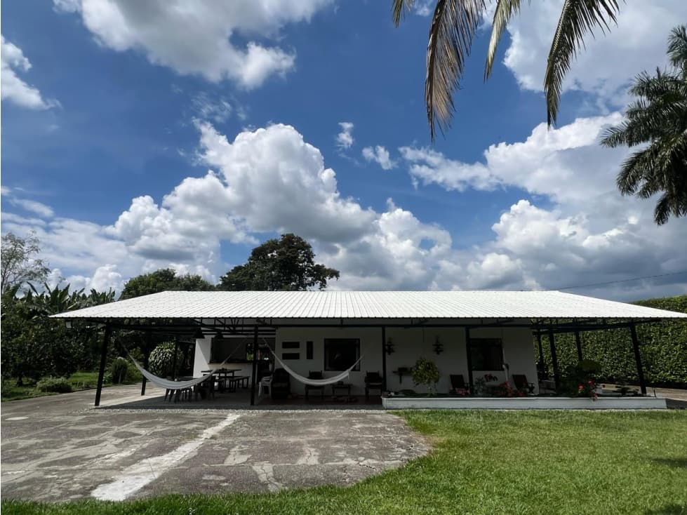 Se Vende Chalet S. Murillo - La Tebaida - Quindío — foto 5