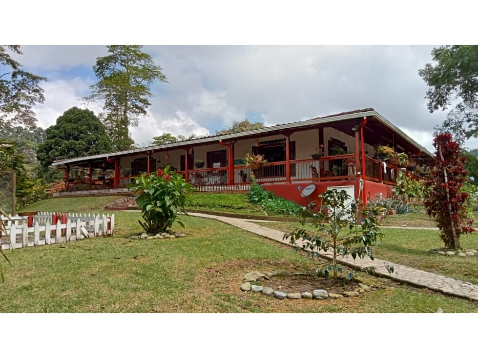 Se Vende Casa Campestre En Circasia — foto 2