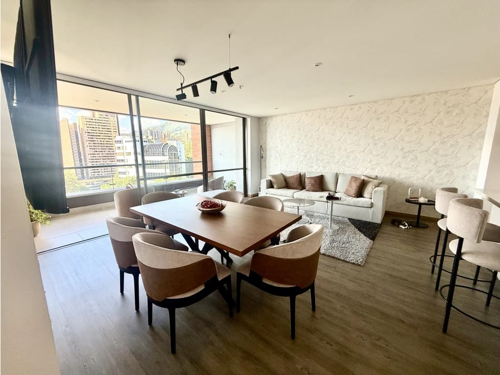 Venta apartamento el Poblado Vía Linares — foto 1