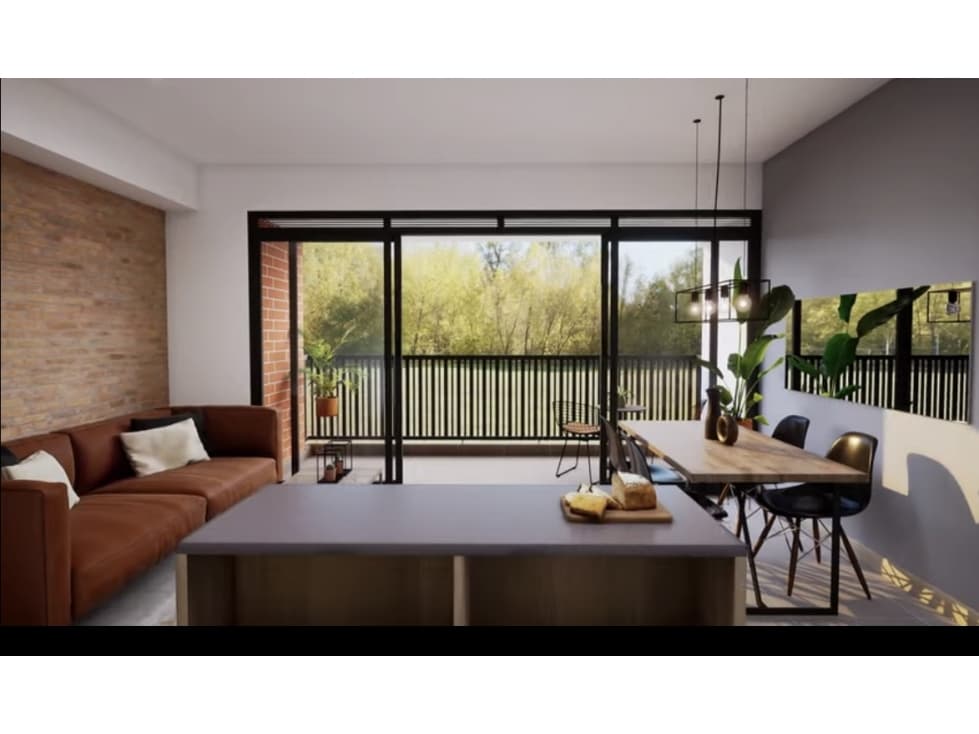 Venta Apartamento Estrenar Rionegro Barroblanco — foto 1