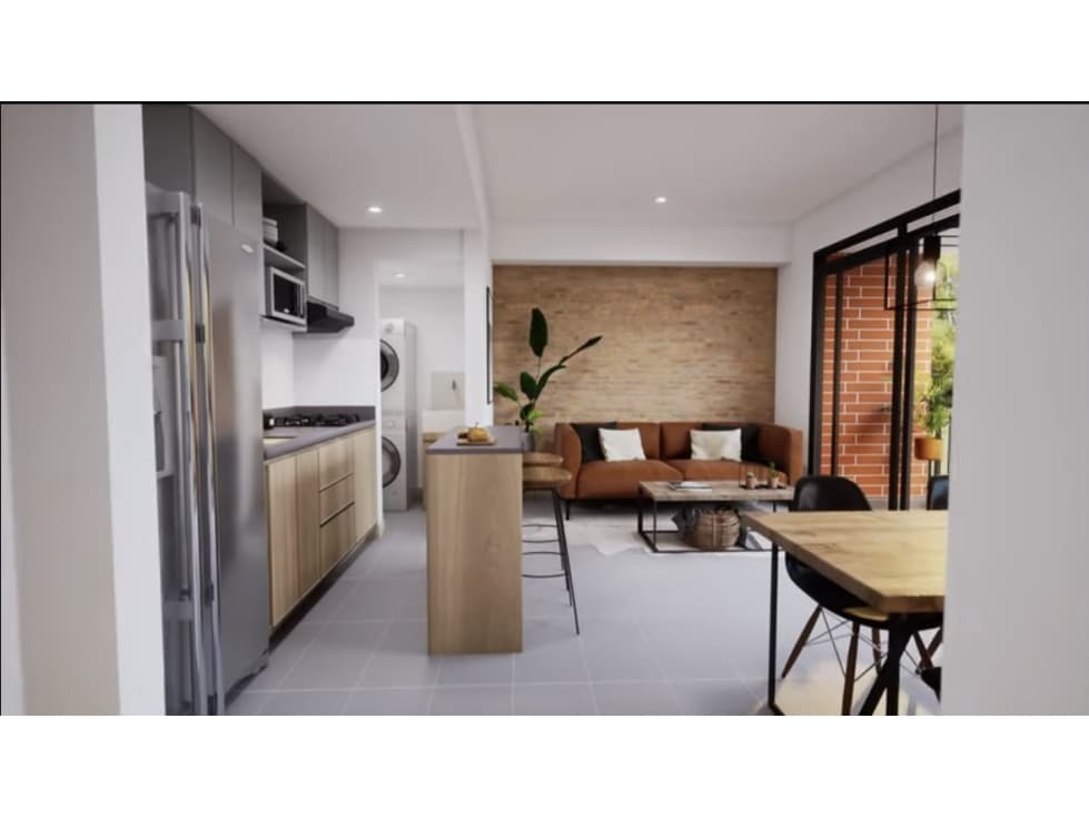Venta Apartamento Estrenar Rionegro Barroblanco — foto 4