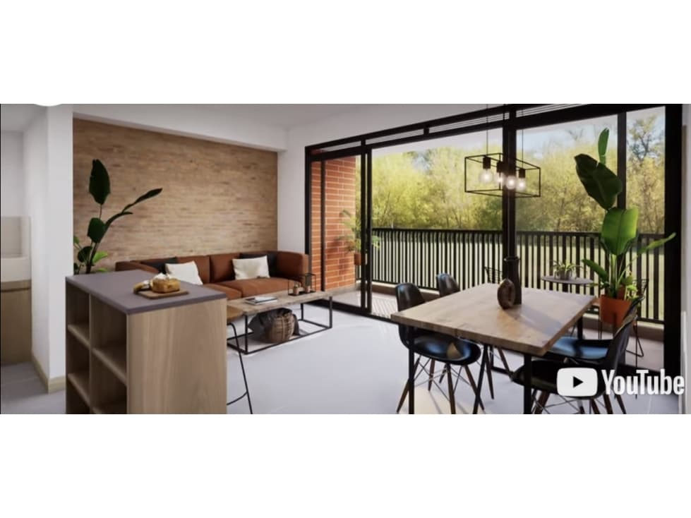 Venta Apartamento Estrenar Rionegro Barroblanco — foto 2