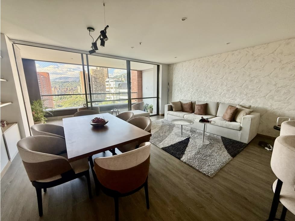 Venta apartamento el Poblado Vía Linares — foto 2