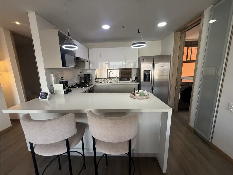Venta apartamento el Poblado Vía Linares — foto 3