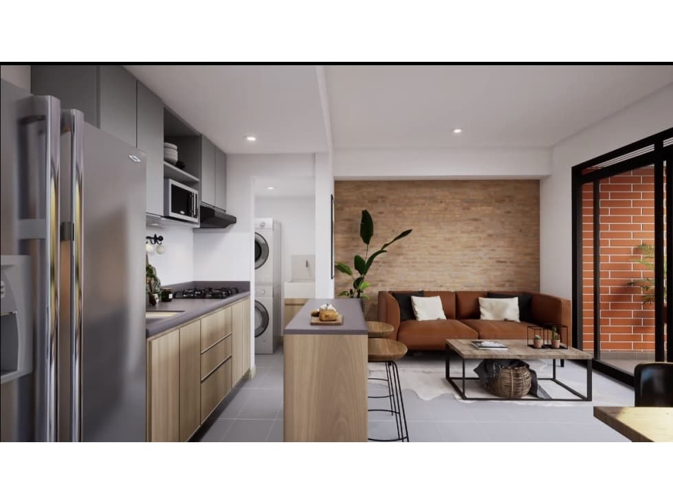 Venta Apartamento Estrenar Rionegro Barroblanco — foto 3