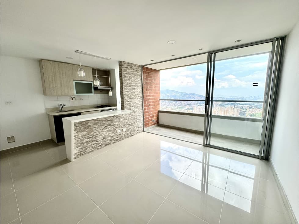 Venta apartamento sabaneta sector las Lomitas — foto 1