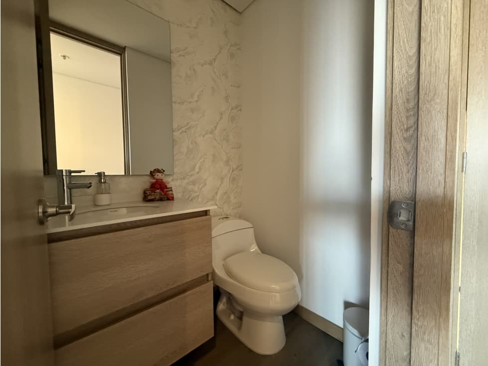 Venta apartamento el Poblado Vía Linares — foto 4