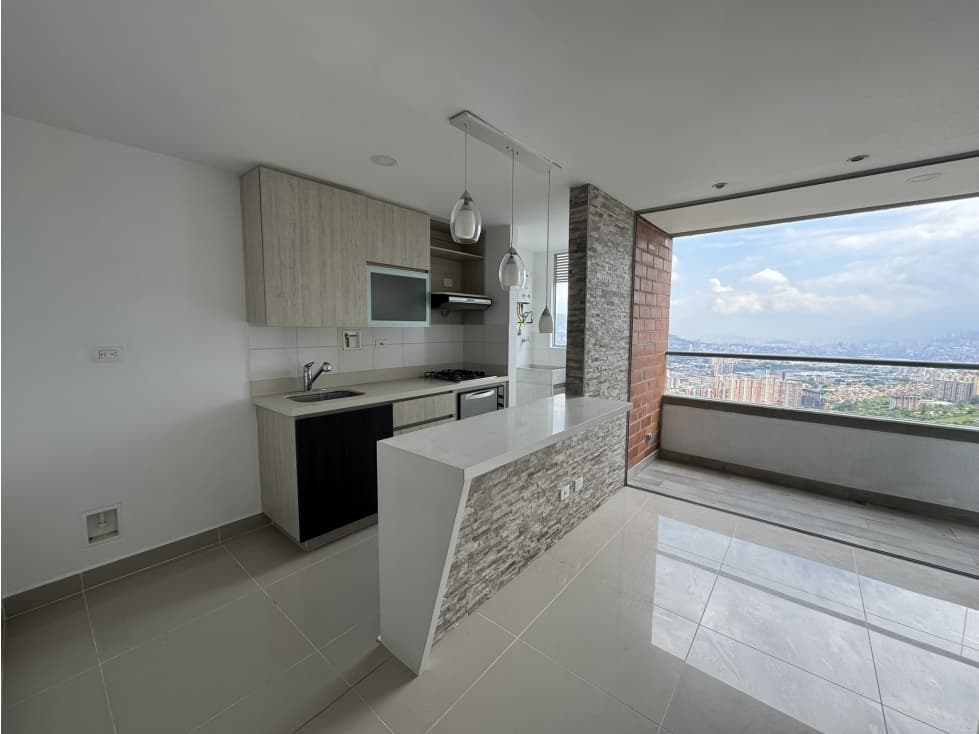 Venta apartamento sabaneta sector las Lomitas — foto 2