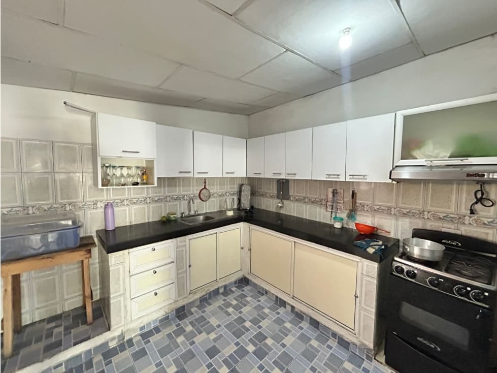 Venta de casa - Cevillar - Barranquilla — foto 1