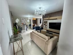 Apartamento en venta- Paraiso barranquilla