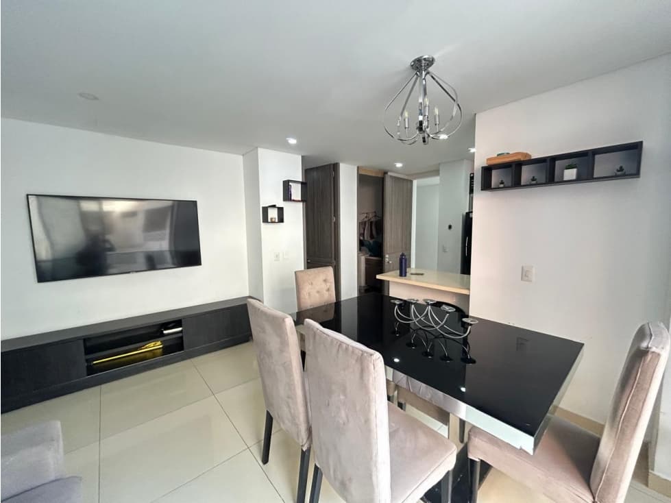 Apartamento en venta - Villa santos - Barranquilla — foto 1