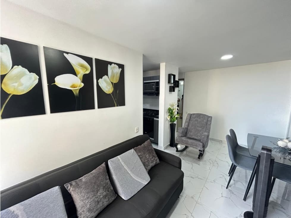 Apartamento en venta - Puerta dorada - Barranquilla — foto 3