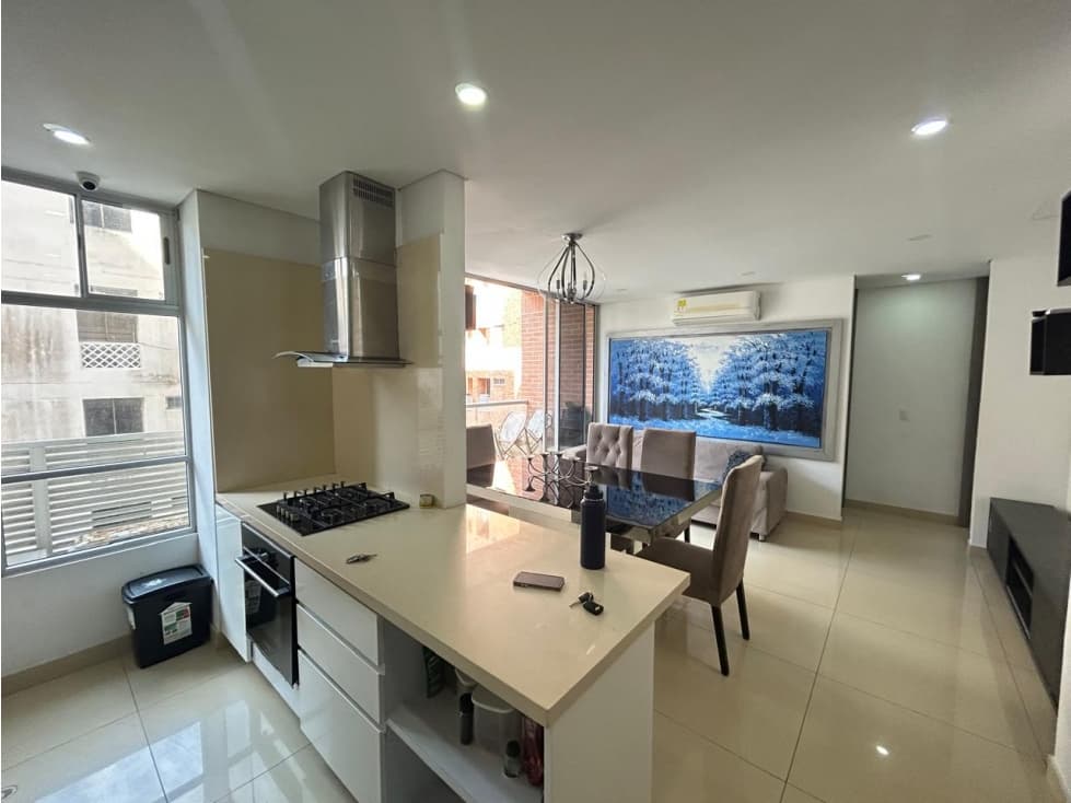 Apartamento en venta - Villa santos - Barranquilla — foto 5