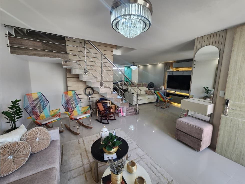 Casa en venta- Ciudad jardín Barranquilla — foto 3