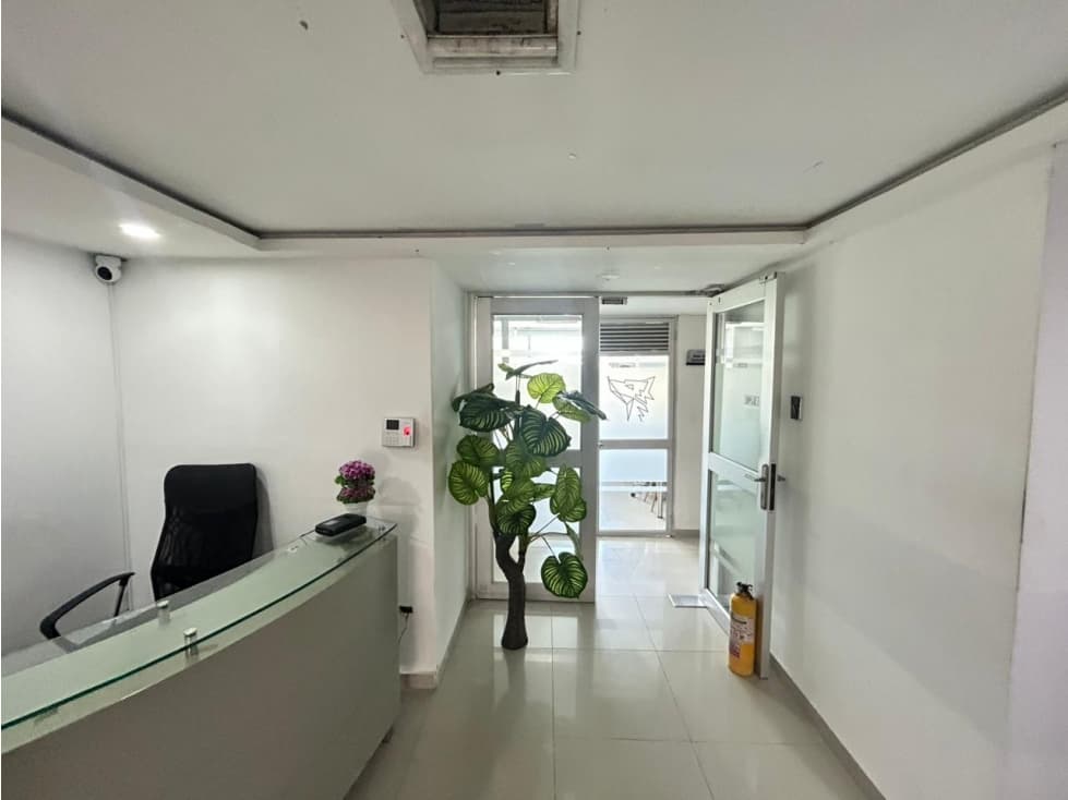 Oficina Completa en venta - Alto Prado - Barranquilla — foto 3