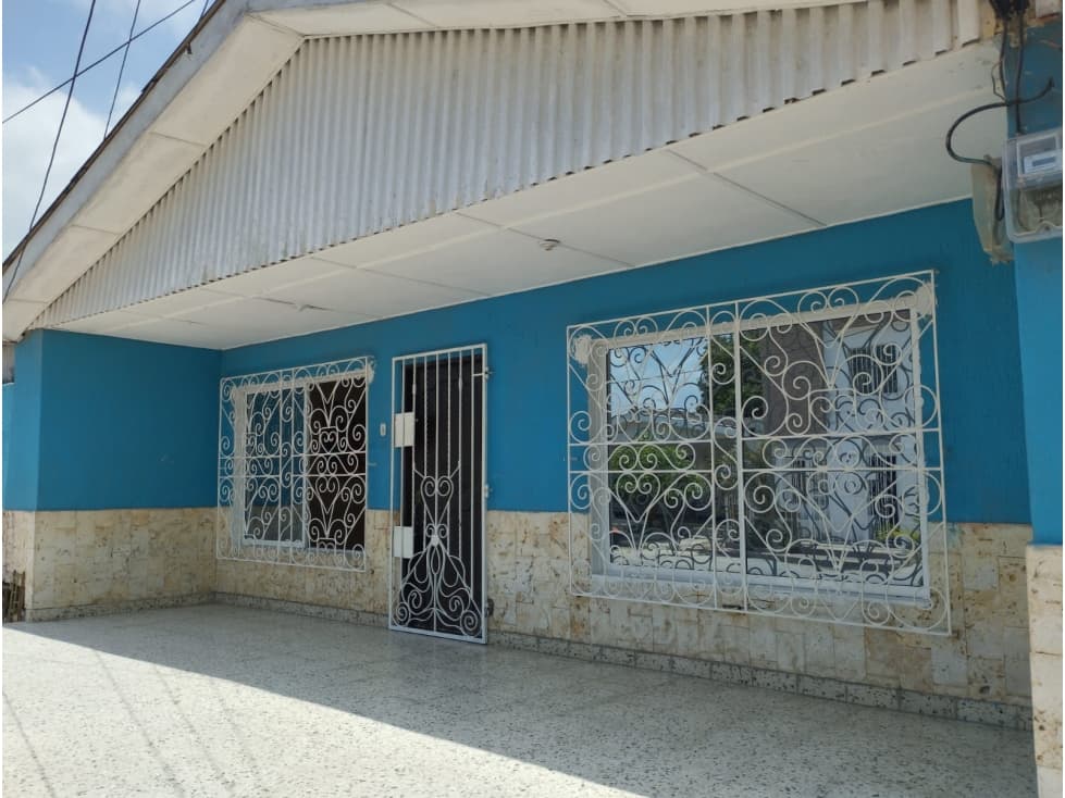 Pumarejo Casa En Venta - Barranquilla — foto 1