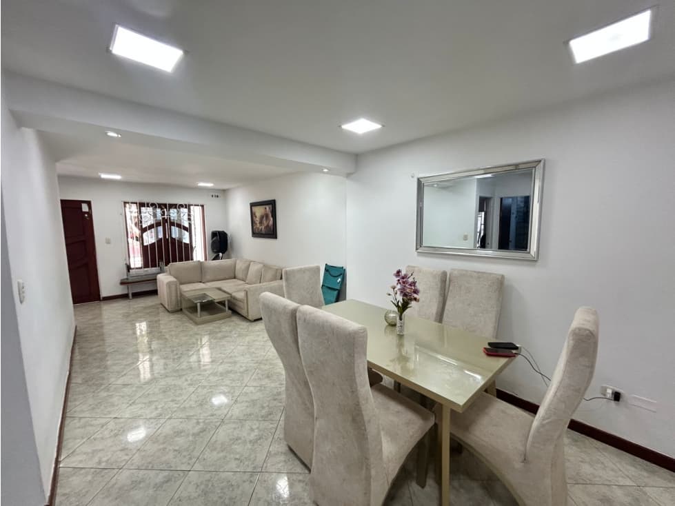 Casa en venta - cevillar - Barranquilla — foto 2