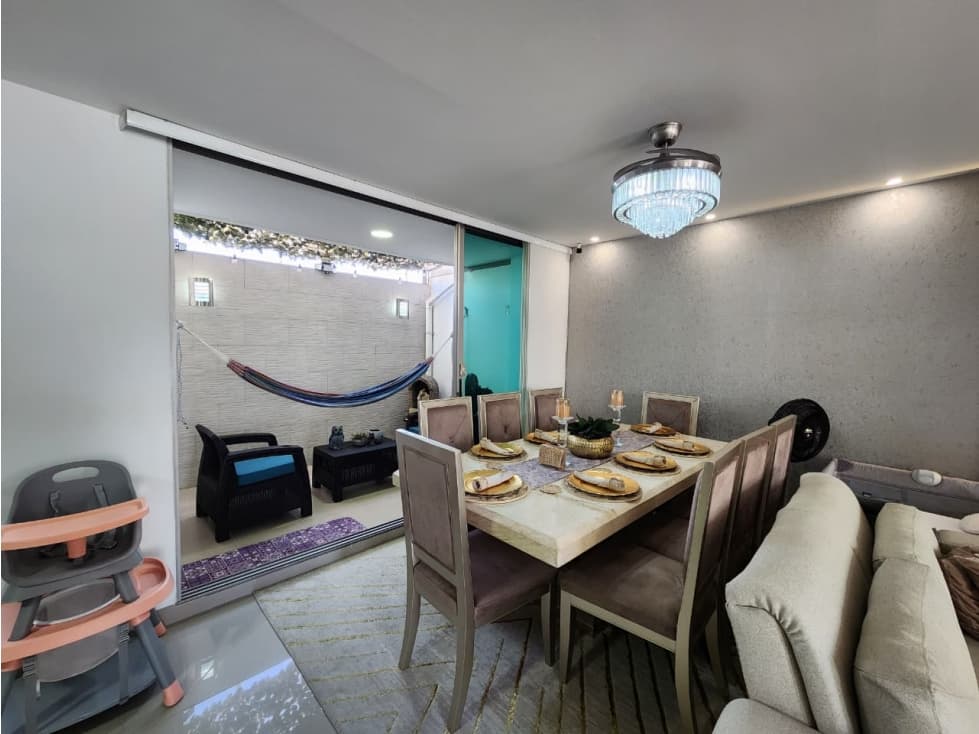Casa en venta- Ciudad jardín Barranquilla — foto 5