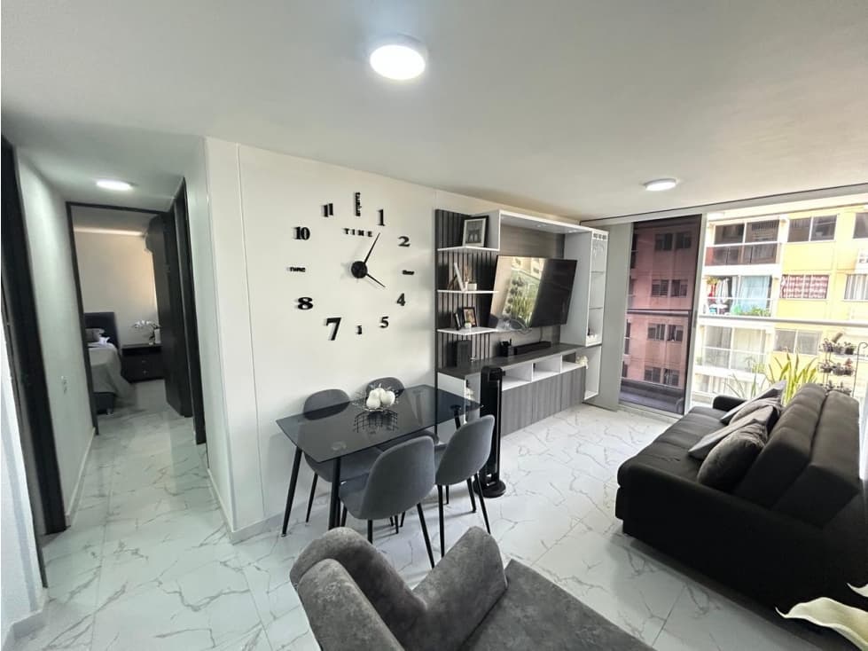 Apartamento en venta - Puerta dorada - Barranquilla — foto 4
