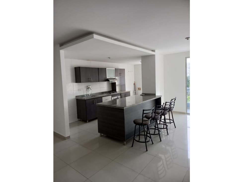 Ciudad Jardín Apartamento En Venta - Barranquilla — foto 1