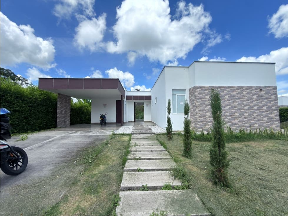 Casa campestre en ventanpueblo Tapao/ parque del café — foto 1