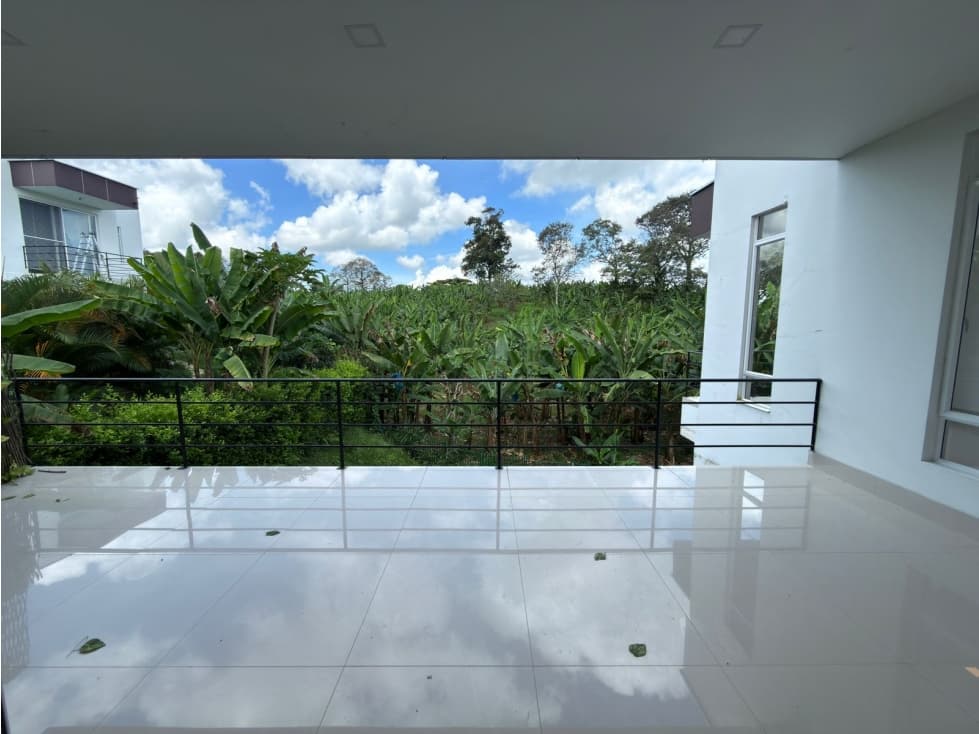 Casa campestre en ventanpueblo Tapao/ parque del café — foto 3