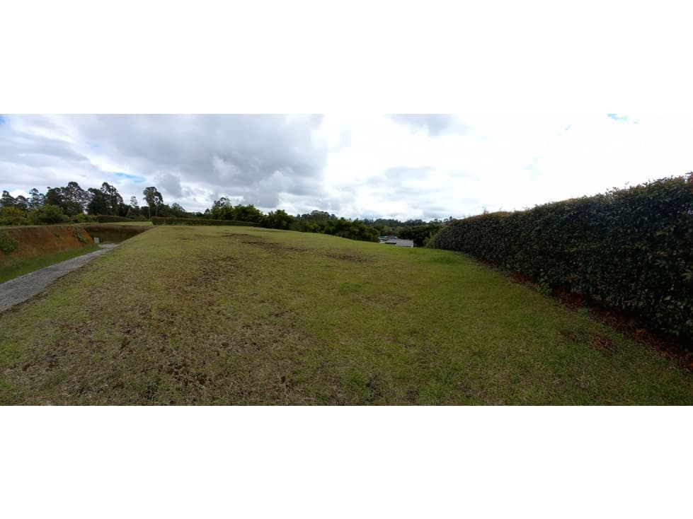 Lotes en venta unidad cerrada Llanogrande — foto 1