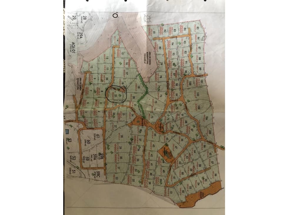 SE VENDE LOTE CONDOMINIO EL CORTIJO — foto 5
