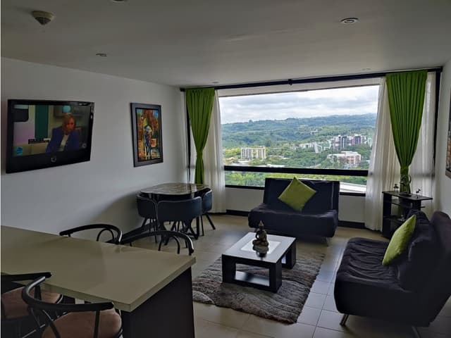 RENTA Y VENTA APARTAMENTO AMOBLADO O SIN AMOBLAR NORTE DE ARMENIA