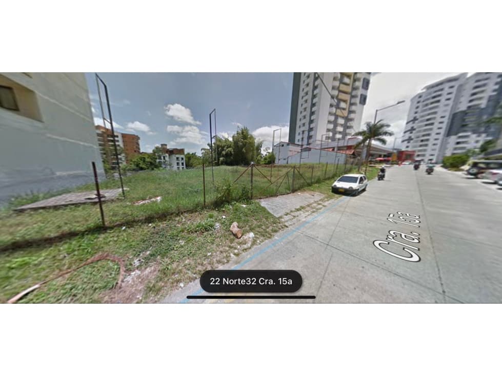 SE VENDE LOTE EN LAURELES — foto 1