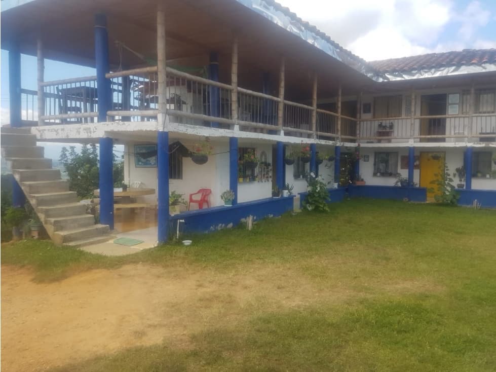 SE VENDE FINCA EXPORTADORA PUEBLO TAPAO — foto 1