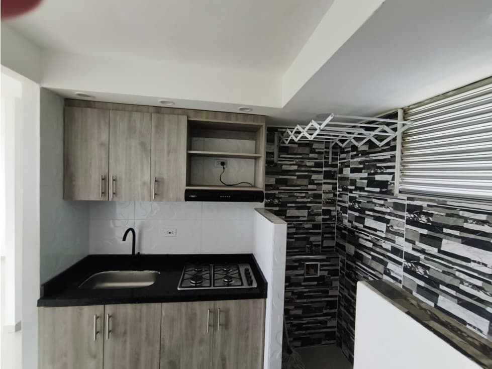 VENDO APARTAMENTO EN LAS VEGAS DE COMFANDI | 48 M² — foto 1