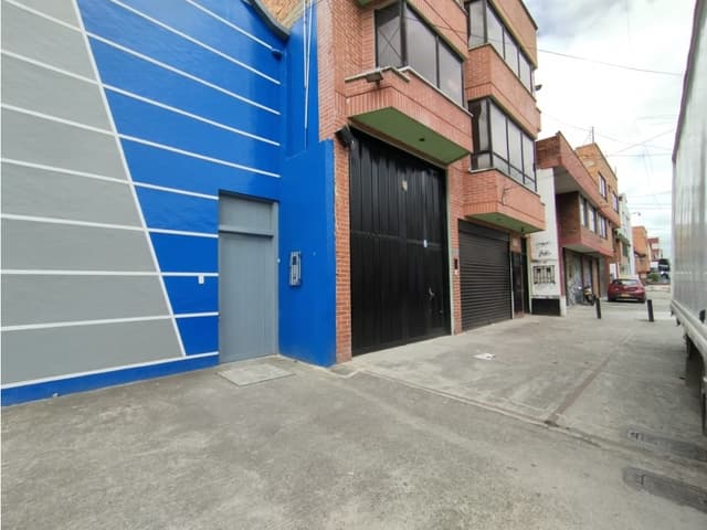 VENTA BODEGA TOBERIN