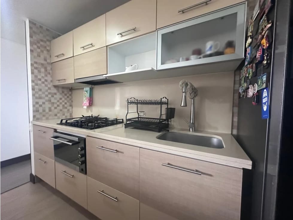 VENTA APARTAMENTO LA CALLEJA — foto 6