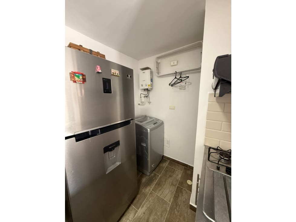 APARTAMENTO PARA ARRIENDO EN NIQUIA — foto 1