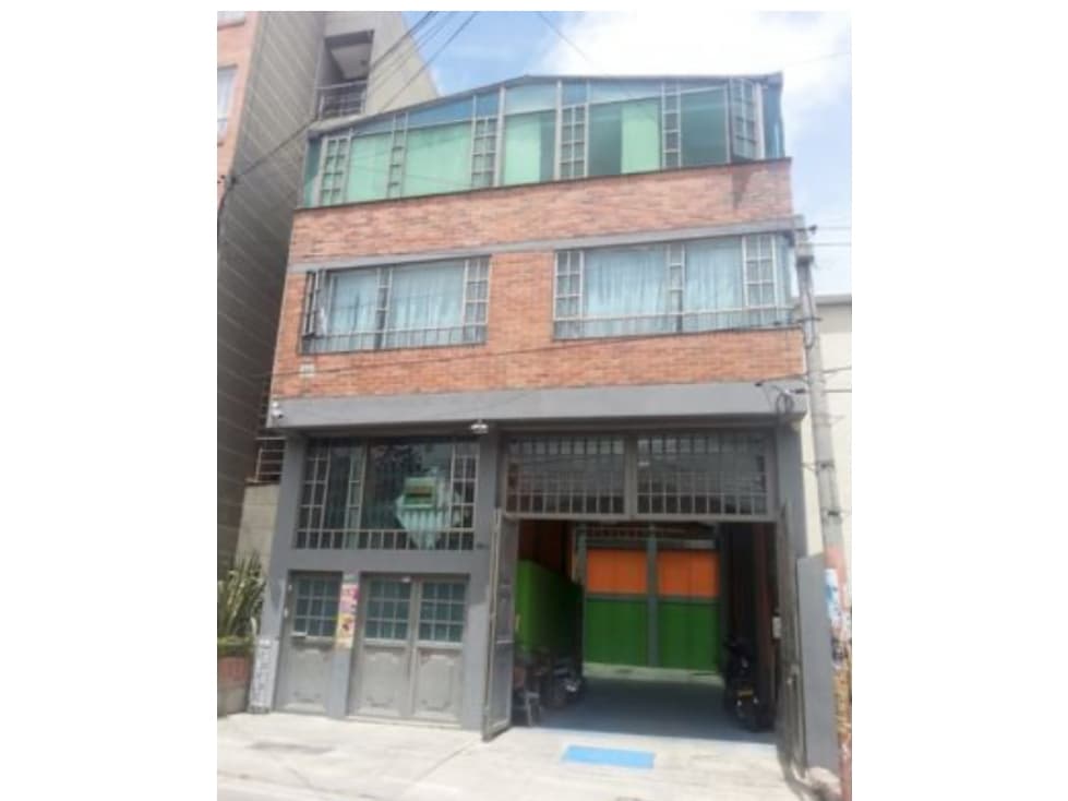 Vendo Bodega San Cristobal Norte — foto 1