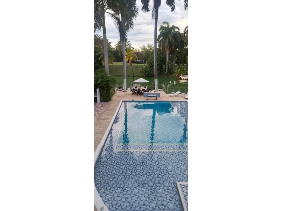 SE VENDE CASA EN CONDOMINIO EL PEÑON — foto 2