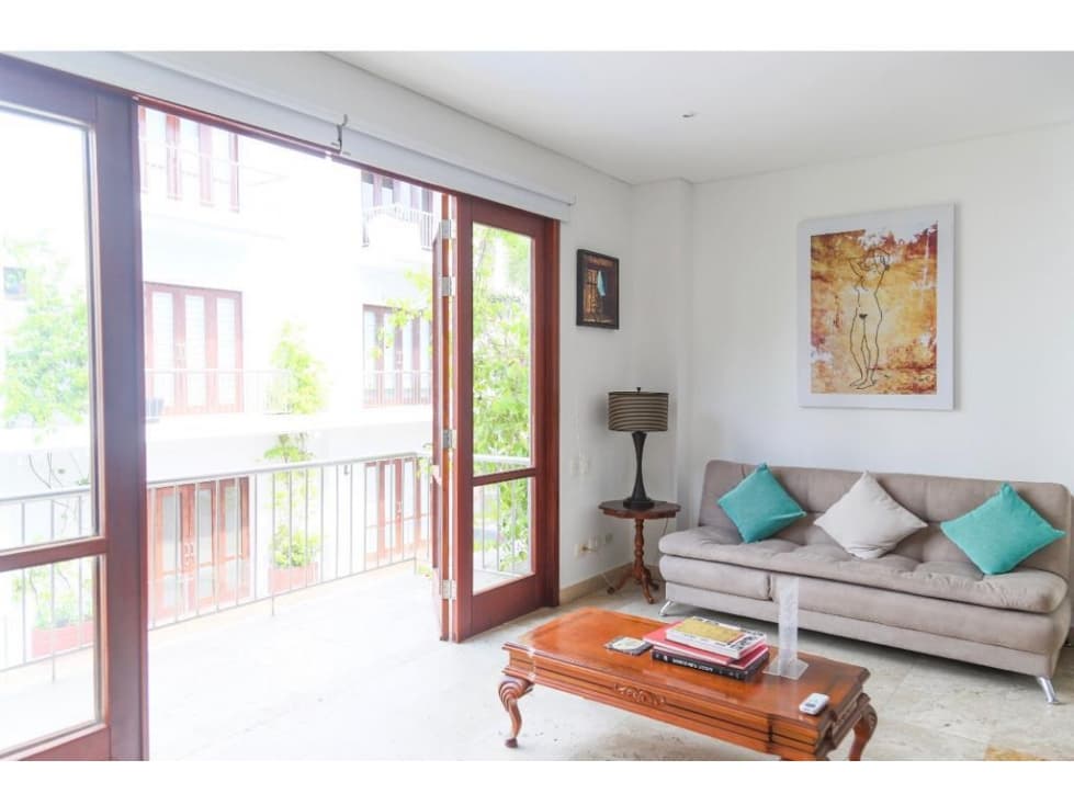 Venta Apartamento centro amurallado — foto 2