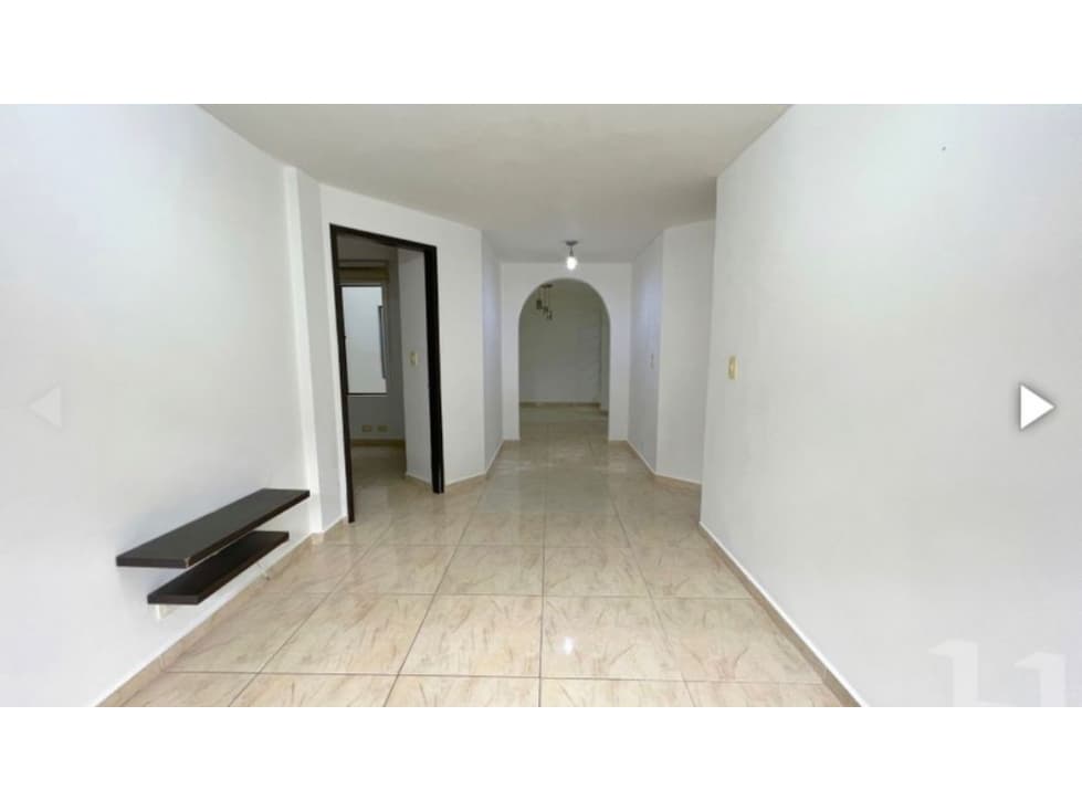 Vendo apartamento super amplio — foto 1