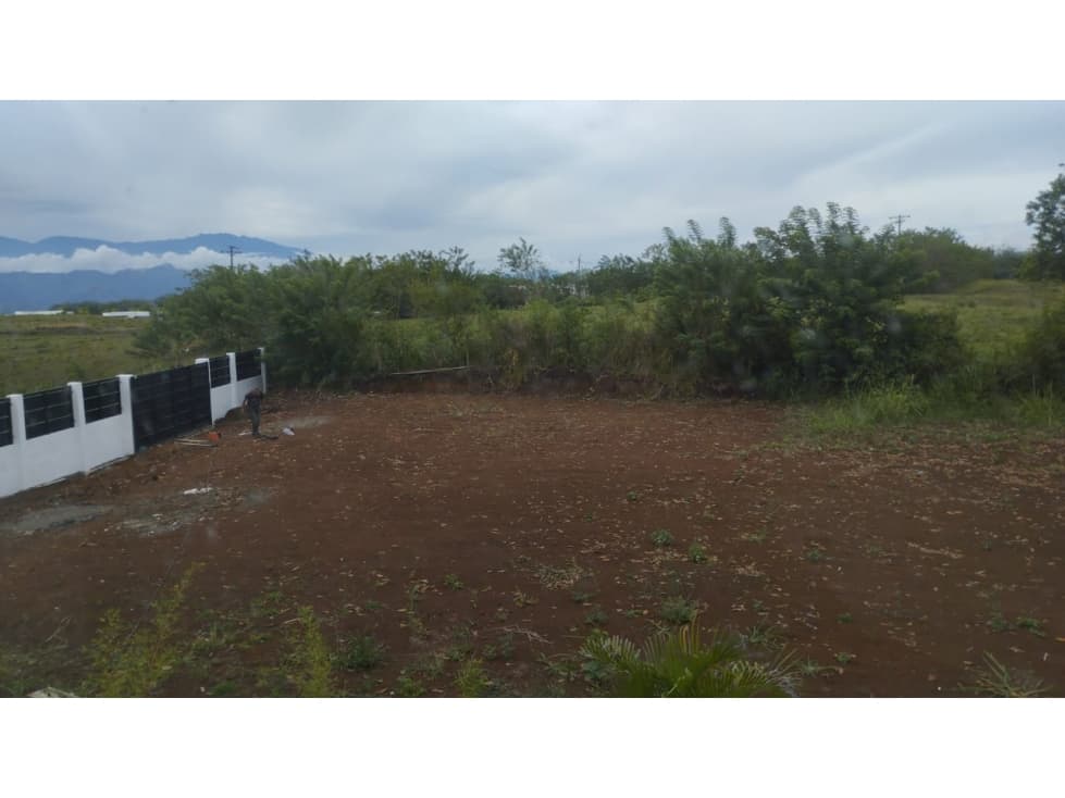 VENDO LOTE EN CERRITOS 2043 MTS — foto 4